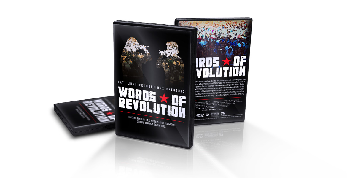 retail ready DVD duplication package