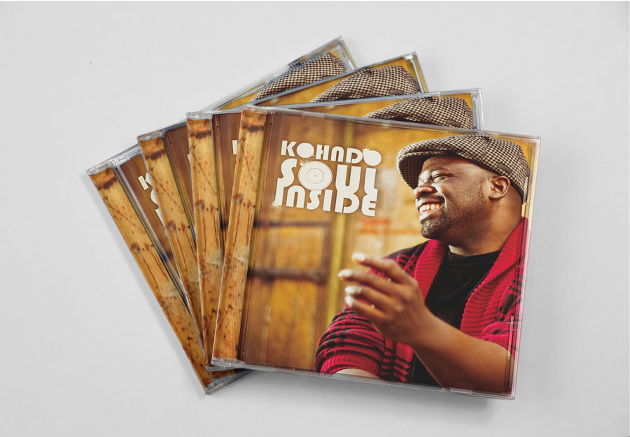 200 Retail Ready CDs for $395